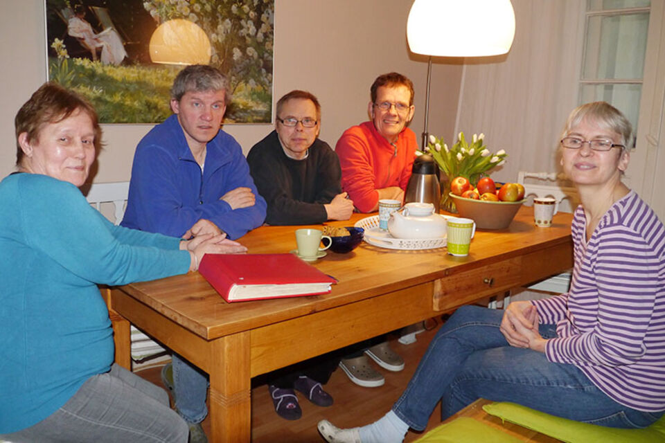 Partnervermittlung für senioren in berlin
