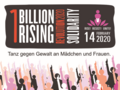 One Billion Rising - Tanzen gegen Gewalt an Frauen