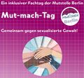 Mut-mach-Tag! Gemeinsam gegen sexualisierte Gewalt