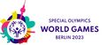 Special Olympics World Games Berlin 