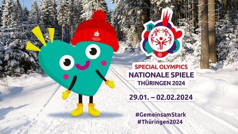 Special Olympics Nationale Spiele