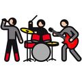 Inklusion rockt die Insel: The Nues (USA) &amp; Fheels (Hamburg)