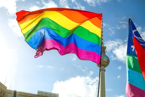 Die Lebenshilfe beim CSD 