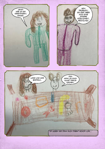 Einmal verstanden, ist es sehr leicht, den Müll richtig zu trennen.