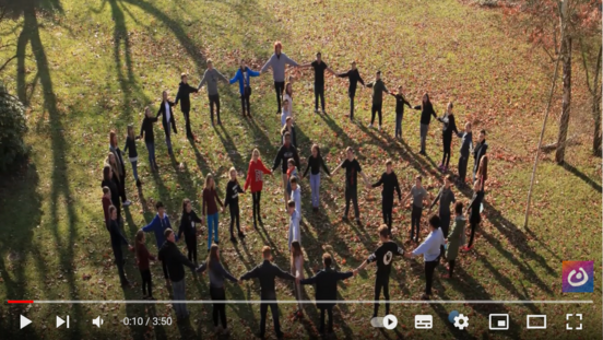 Projekttag SDG 16 Frieden an der Bettina von Arnim Oberschule