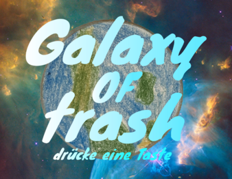 Online Game Galaxy of Trash