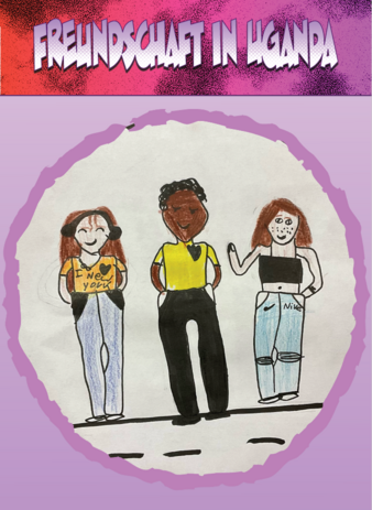 Comic Freundschaft PDF Download