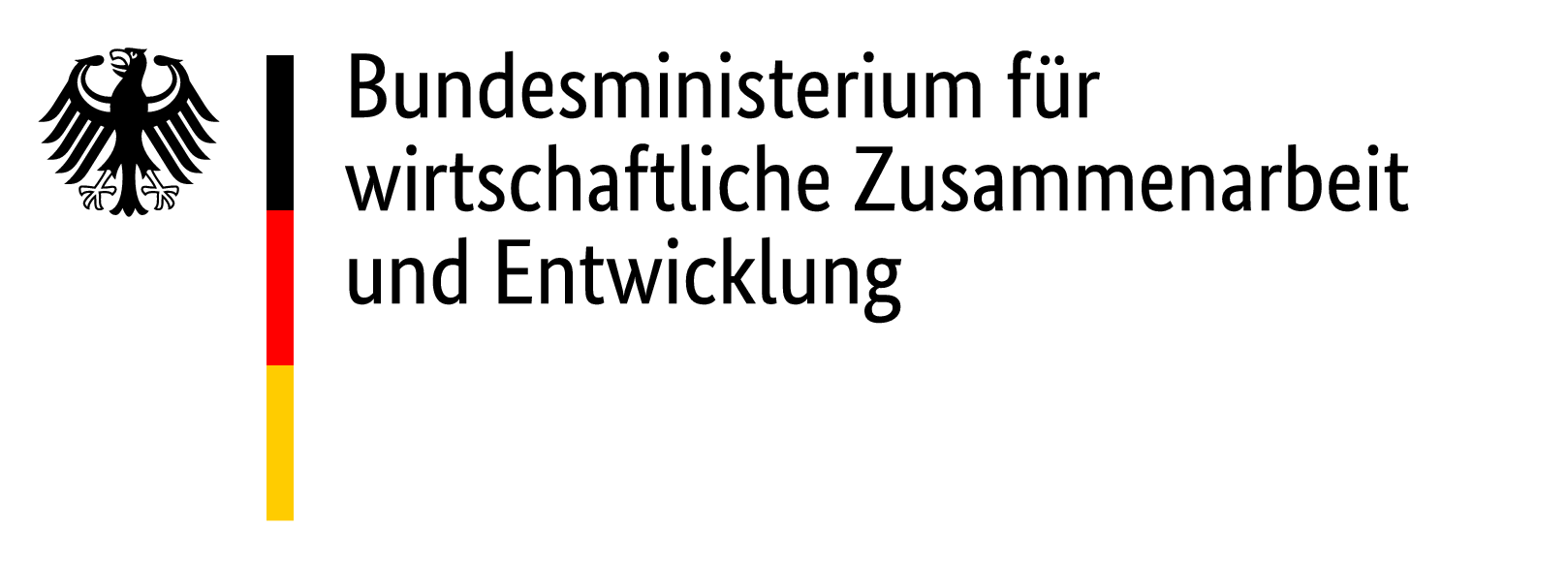 Logo des Bundesministeriums für wirtschaftliche Zusammenarbeit und Entwicklung