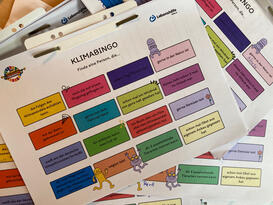 Projektwoche SDG13 WvH 2022