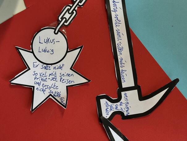 Projektwoche Klimagerechtigkeit an der Anna-Essinger-Grundschule