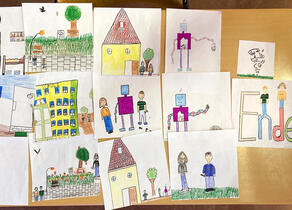 Project week Climate change GSudK 2022