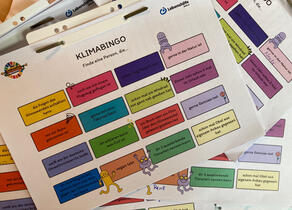 Project week Climate change GSudK 2022