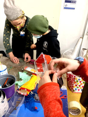 Project week Environmental Substances 2022