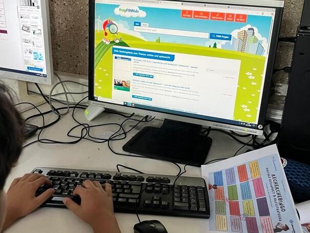 AG Internetsicherheit