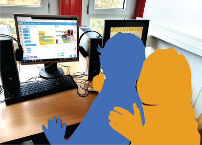 Coding AG mit Scratch