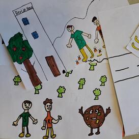 Sustainable Food for all - Take Action!