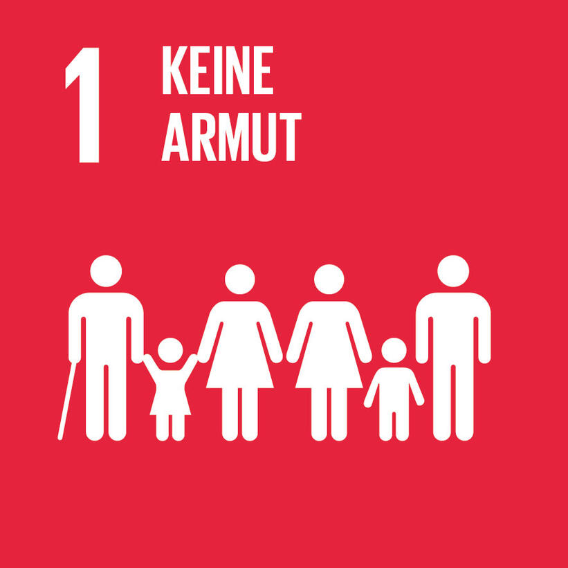 SDG 1 Keine Armut