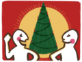 Inklusive Weihnachtsdisko im Statthaus Böcklerpark in Kreuzberg