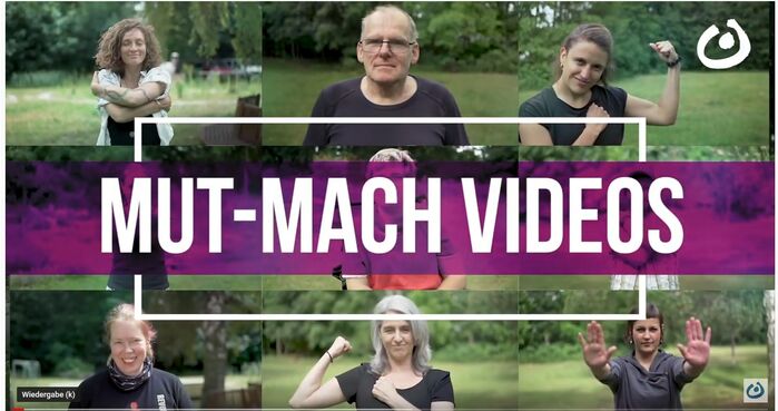 Bild Mut-Mach-Videos