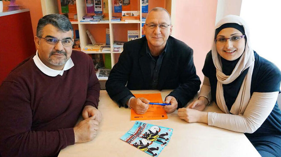 Partnervermittlung berlin brandenburg