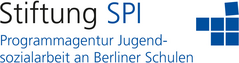 Logo SPI Programmagentur Jugendsozialarbeit an Berliner Schulen