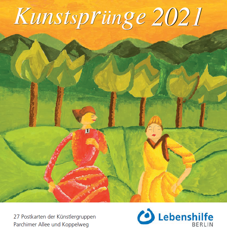 Kunstkalender Wohnstätte 2