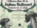 Erstes inklusives Open Air am Statthaus Böckler Park / 5. September 2015