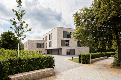 Wohnstätte Brauerstraße (Foto: Marcus Ebener)