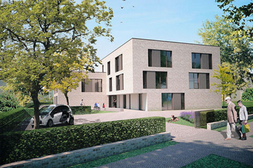 Wohnstätte KöniginLuiseStraße Lebenshilfe Berlin