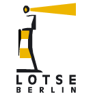 Das Logo von Lotse zeigt einen Leuchtturm