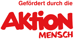 Logo Gefördert durch die Aktion Mensch