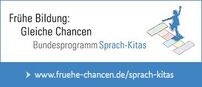 Logo Sprach-Kita