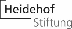 Heidehofstiftung Logo