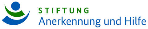 Logo Stiftung Anerkennung und Hilfe