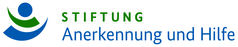 Logo Stiftung Anerkennung und Hilfe