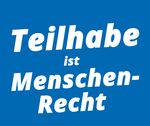 Lebenshilfe-Kampagne "Teilhabe ist Menschenrecht"