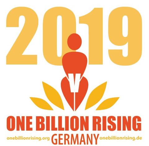 One Billion Rising 2019 - Tanzen gegen Gewalt