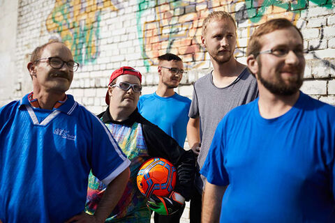 14. Inklusiver Fußball-Cup der Lebenshilfe Berlin 