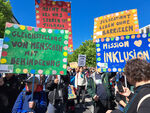 Mehr Inklusion für Berlin: Lebenshilfe protestiert lautstark am 5. Mai