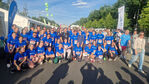 Lebenshilfe „jetzt läuft´s“ - sportlich aktiv beim Company Run