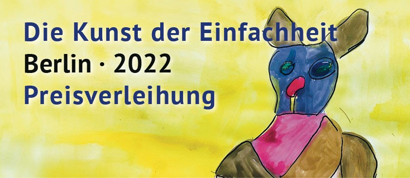 Die Kunst der Einfachheit Berlin 2022, Preisverleihung