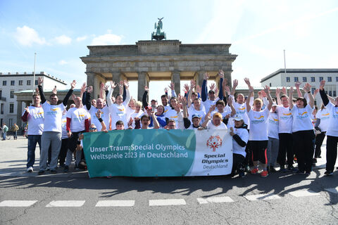 Foto: Special Olympics Deutschland/ Juri Reetz