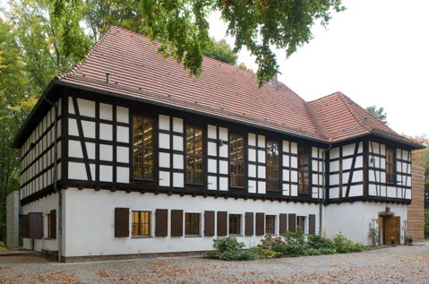 Das Haus der Lebenshilfe im Berliner Stadtteil Wedding. 