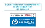 Sport verbindet: Offene Deutsche Meisterschaft der Lebenshilfe 