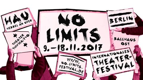 Grafik No Limits 2017 (Fotos und grafische Gestaltung: Ralf Henning)