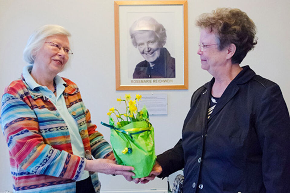 Partnervermittlung rosemarie