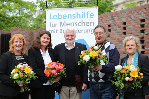 Partnervermittlung lebenshilfe
