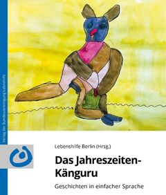 Cover "Das Jahreszeiten-Känguru"