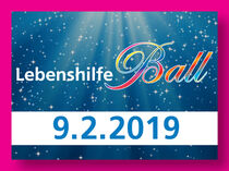 Termin Lebenshilfe Ball 2019