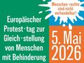 Demo 5. Mai: Menschenrechte sind nicht verhandelbar